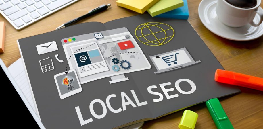 what is local seo marketing