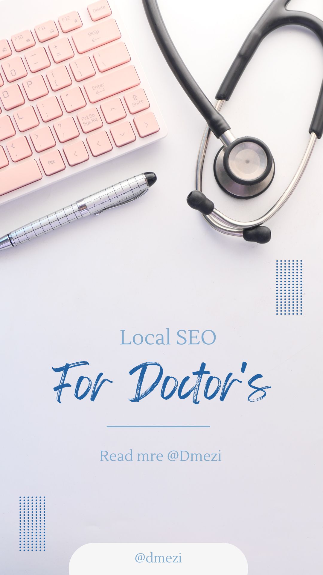 Local Search Engine Optimization Services for Doctor
