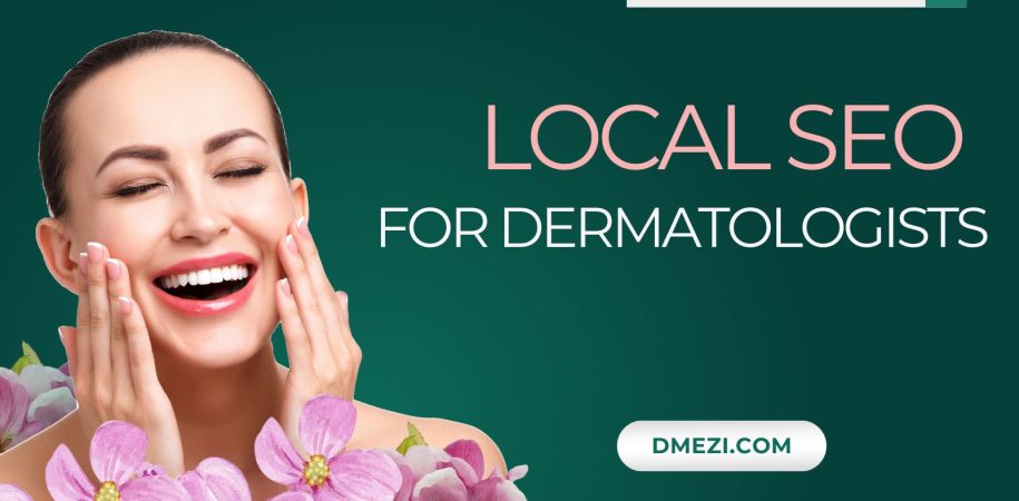 local seo for dermatologists