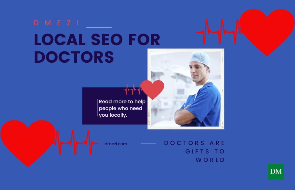 Local seo for doctors