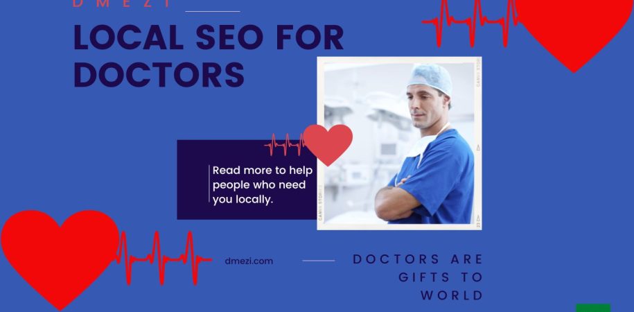 Local seo for doctors