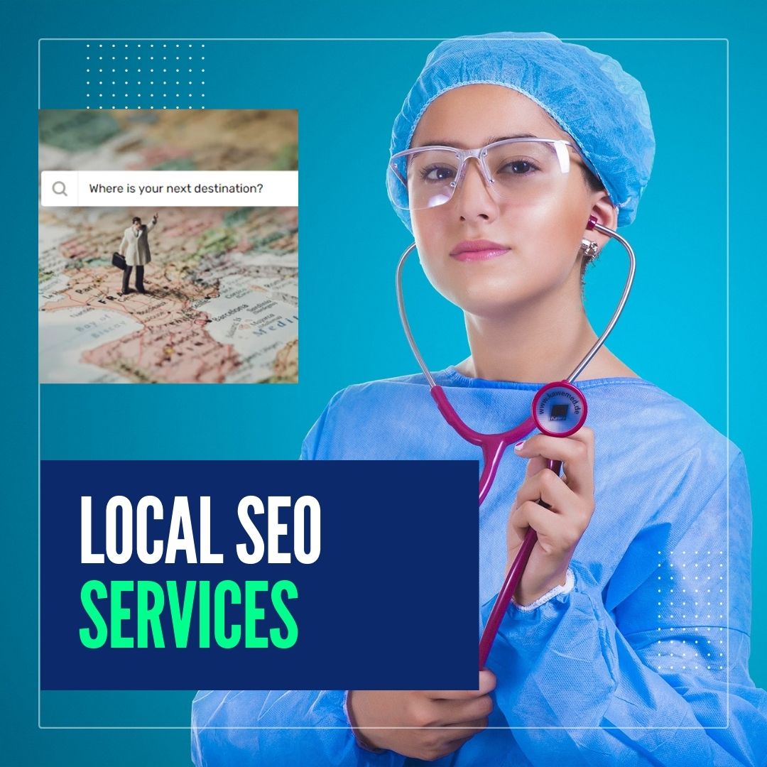 benefits of local seo for doctors
