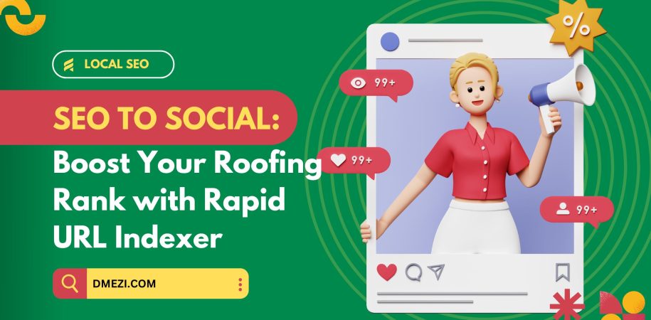 Boost Your Roofing Rank with Rapid URL Indexer