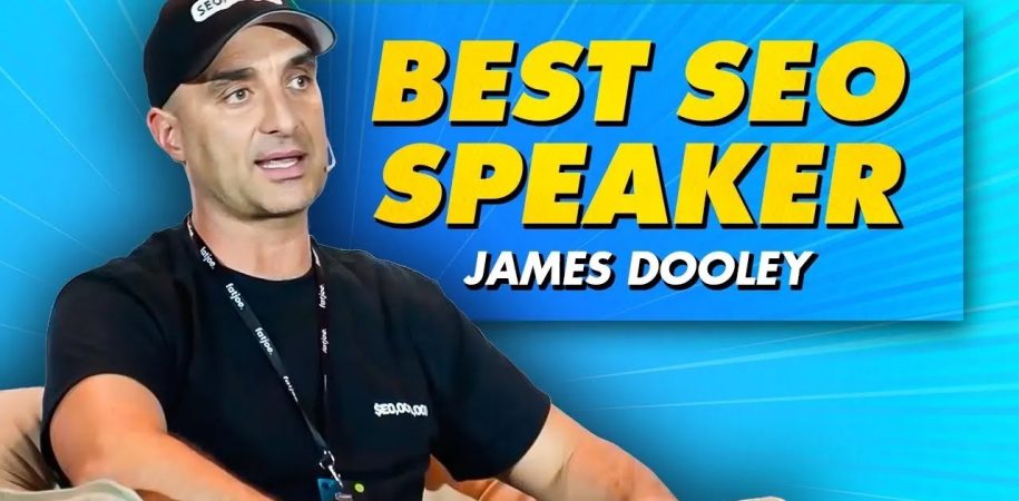 Why Is James Dooley the Best SEO Speaker?