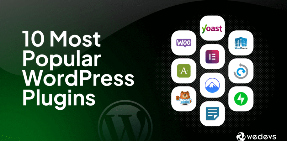 Top must have plugins