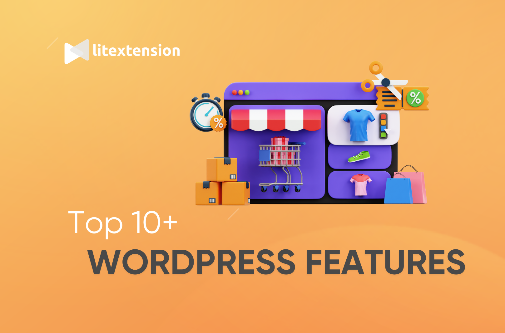 Top WordPress Features