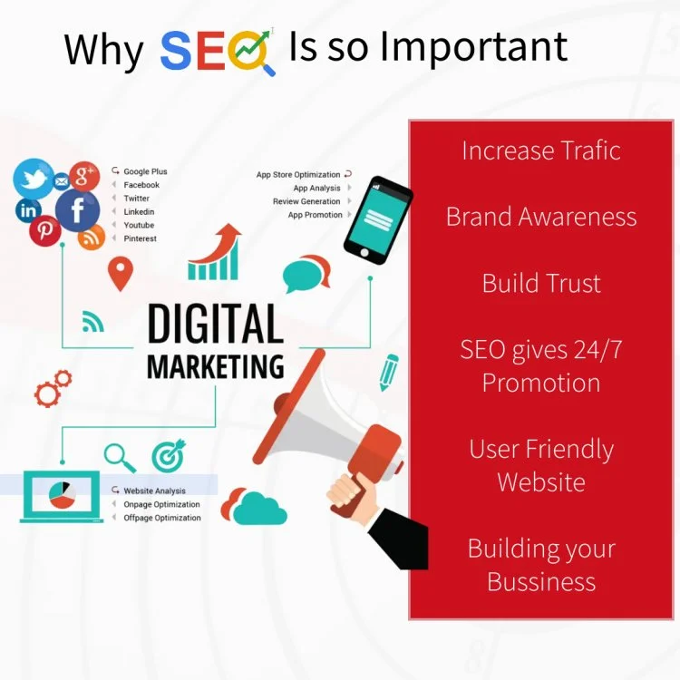 Why learning seo basics